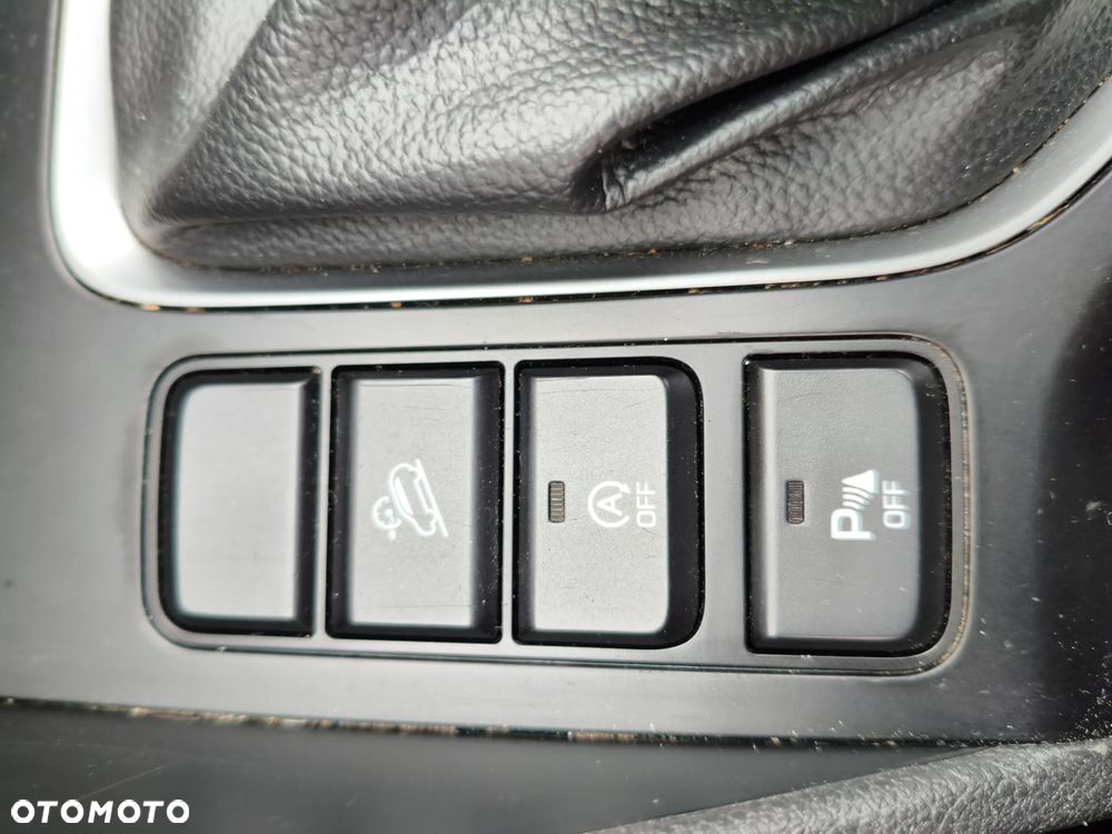 Hyundai Tucson blue 1.6 GDi 2WD Navi - 20