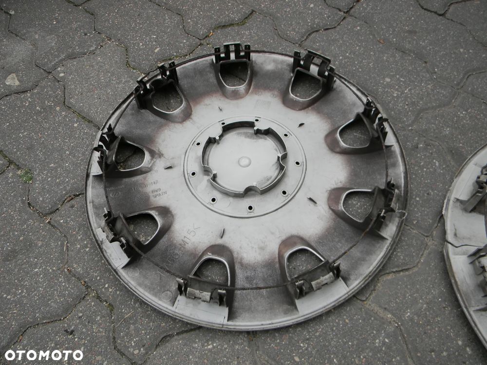 kołpak  kołpaki 15" VW GOLF V TOURAN JETTA SHARAN - 5