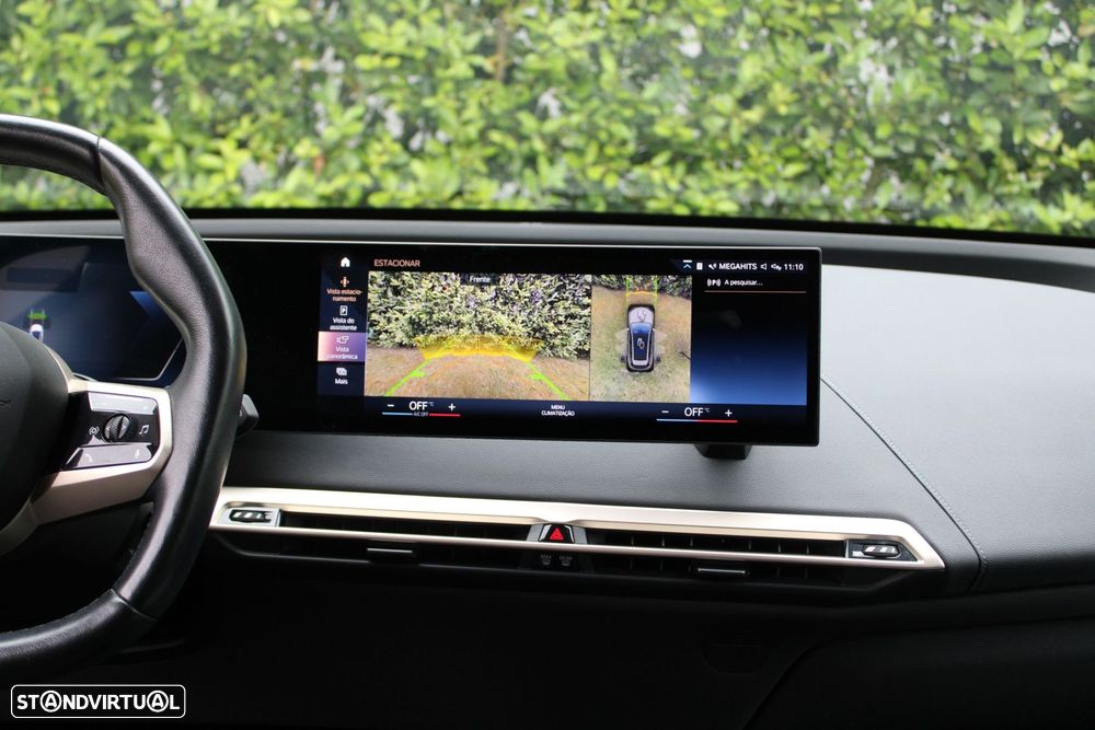 BMW iX xDrive 40 - 5
