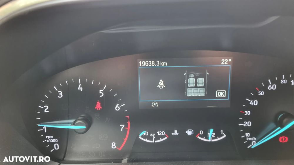 Ford Focus 1.0 EcoBoost Active Business - 3
