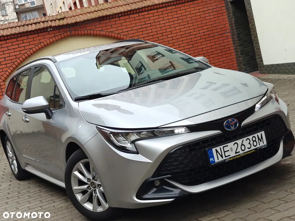 Toyota Corolla 1.8 Hybrid Comfort - 3