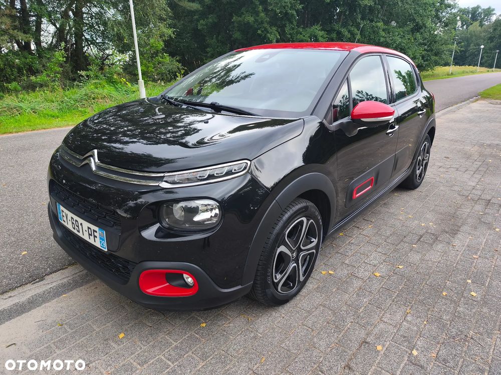 Citroën C3 Pure Tech 110 S&S EAT6 SHINE - 2