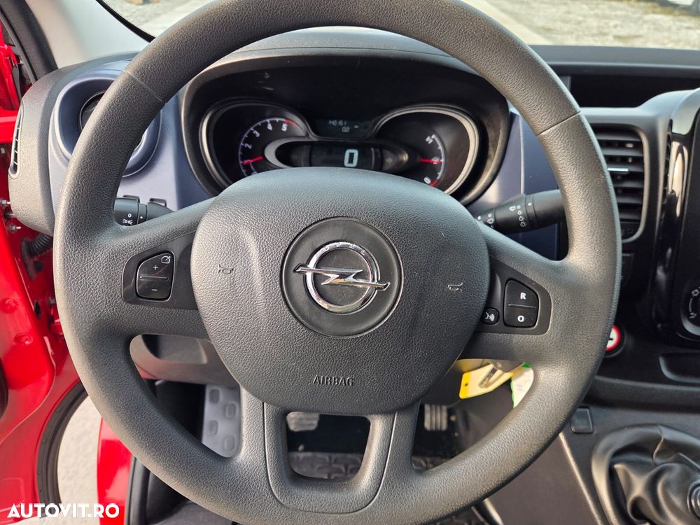 Opel Vivaro L2H1 - 25
