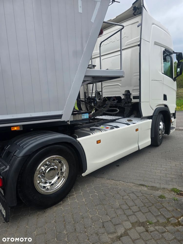 Scania R450 N323 - 4