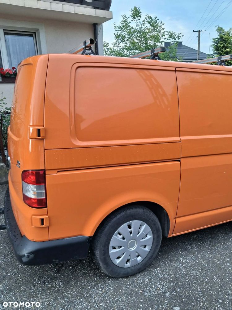 Volkswagen Transporter - 5