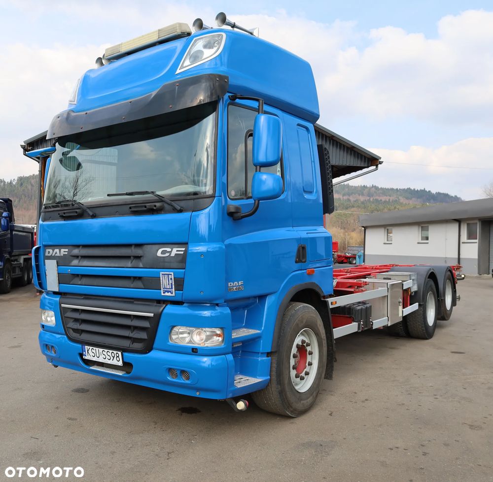 DAF FAS CF 85.460 - 9