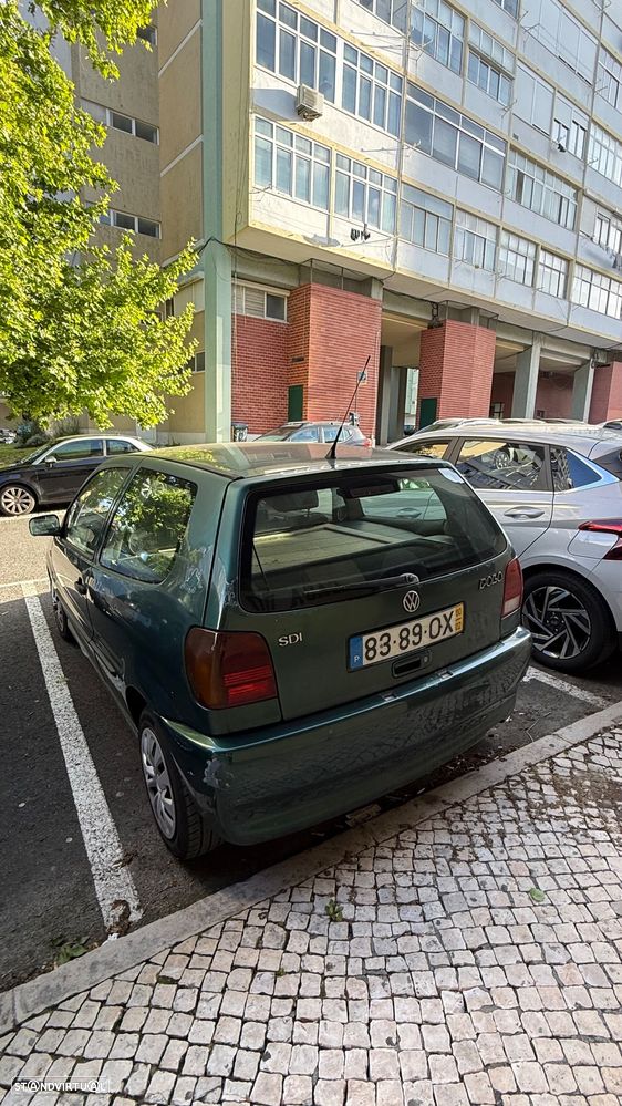 VW Polo - 2