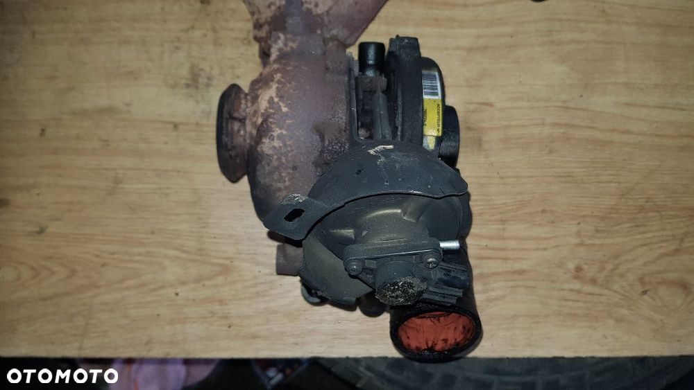 FORD MONDEO MK IV 2.0 TDCI TURBOSPRĘŻARKA 9662464980 - 2