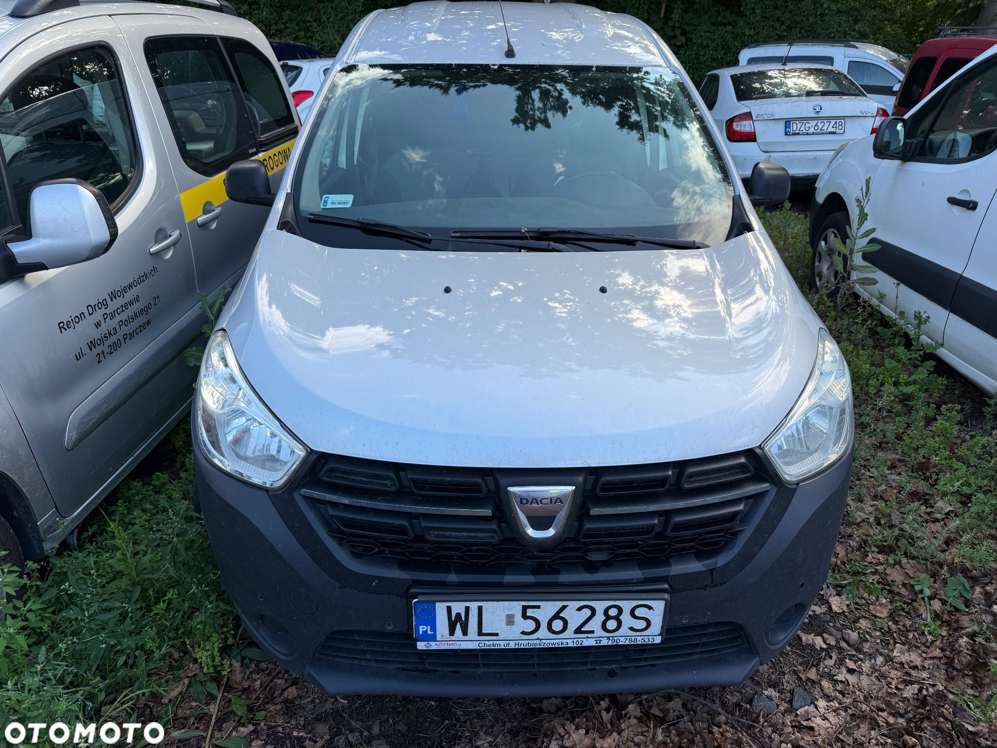 Dacia Dokker - 1