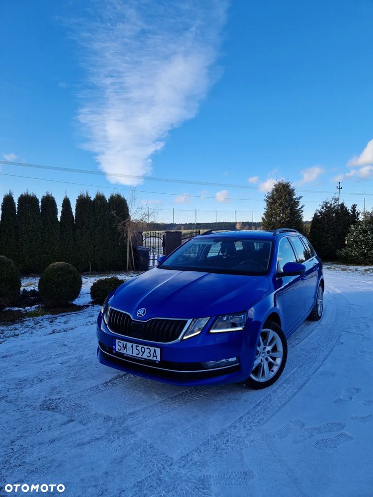 Skoda Octavia 2.0 TDI SCR Style DSG - 2