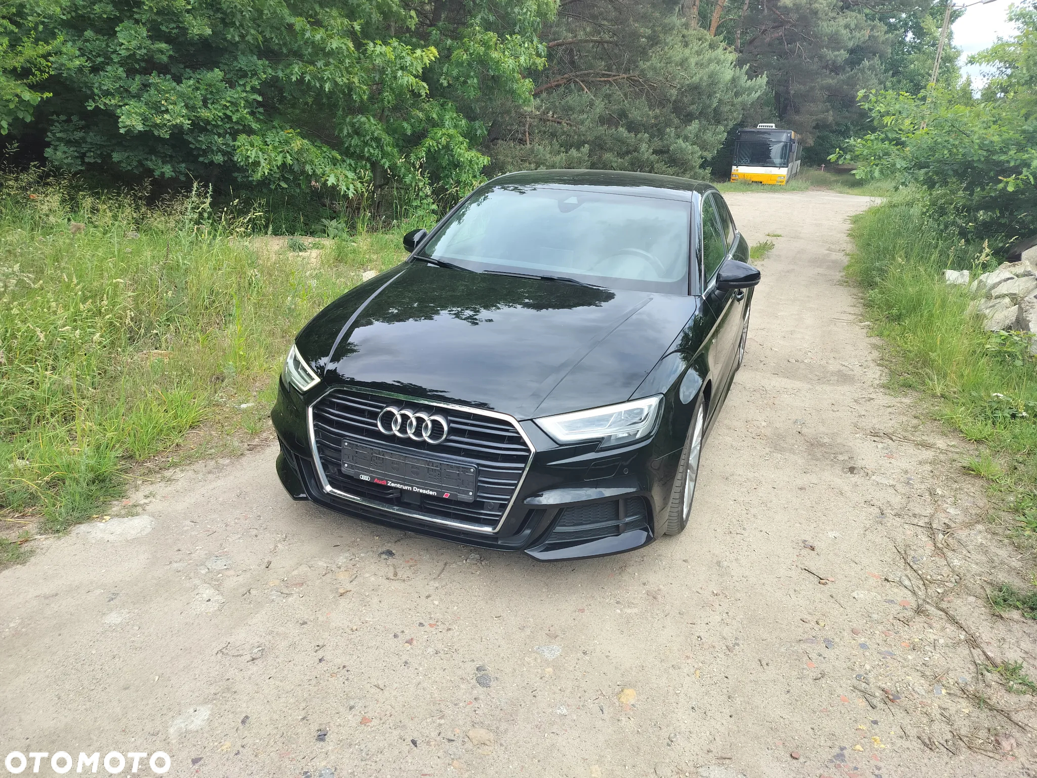 Audi A3 1.4 TFSI cylinder on demand ultra Limousine Str S line Sportpaket - 26