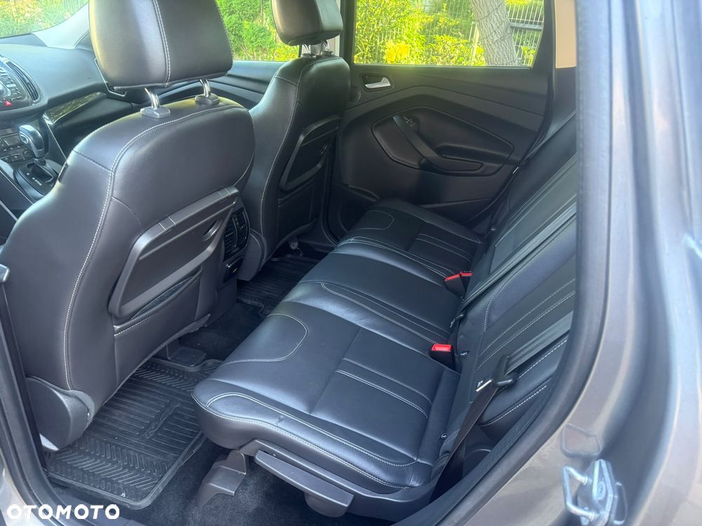 Ford Kuga 2.0 TDCi 4x4 Champions Edition - 13