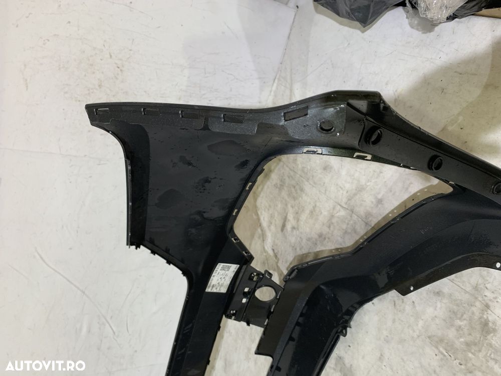 Bara fata VW Transporter, Multivan Caravelle, T6 facelift, 2019, 2020, 2021, 2022, cod origine OE 7LA807221B. - 10