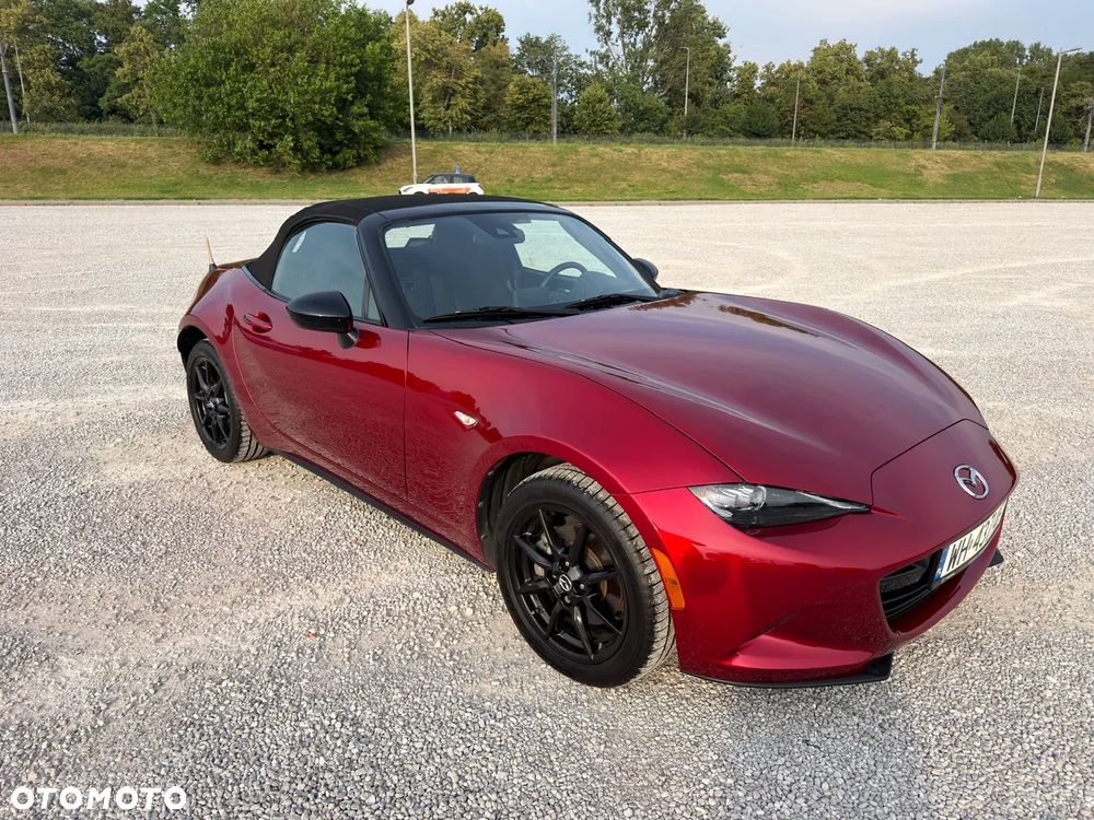 Mazda MX-5 - 12