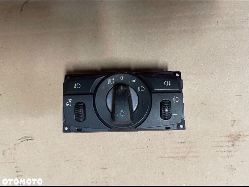6988555 Włącznik świateł bmw 5 e60 e61 lift lci - 1