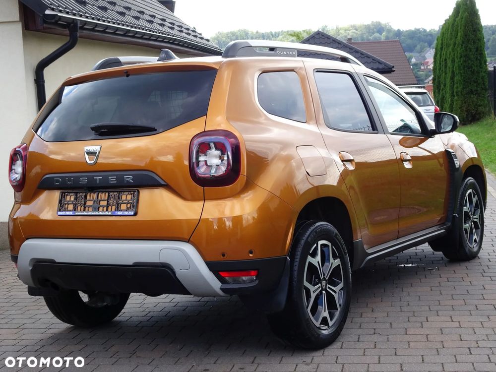 Dacia Duster TCe 125 4x4 Prestige - 4