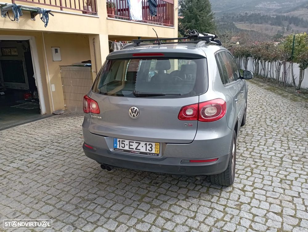 VW Tiguan 1.4 TSI Track 4Motion - 3