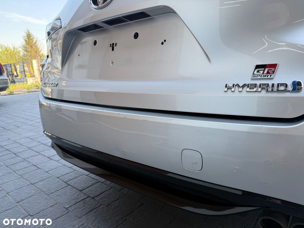 Toyota Corolla 2.0 Hybrid GR Sport - 16