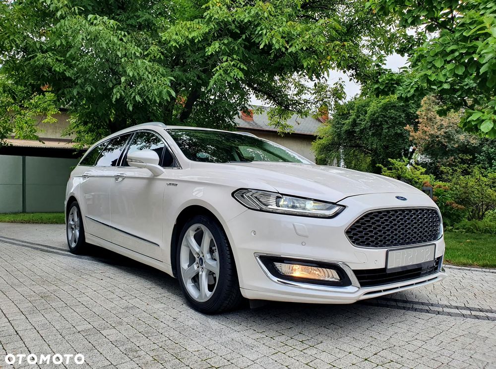 Ford Mondeo Vignale 2.0 TDCi 4WD PowerShift - 10