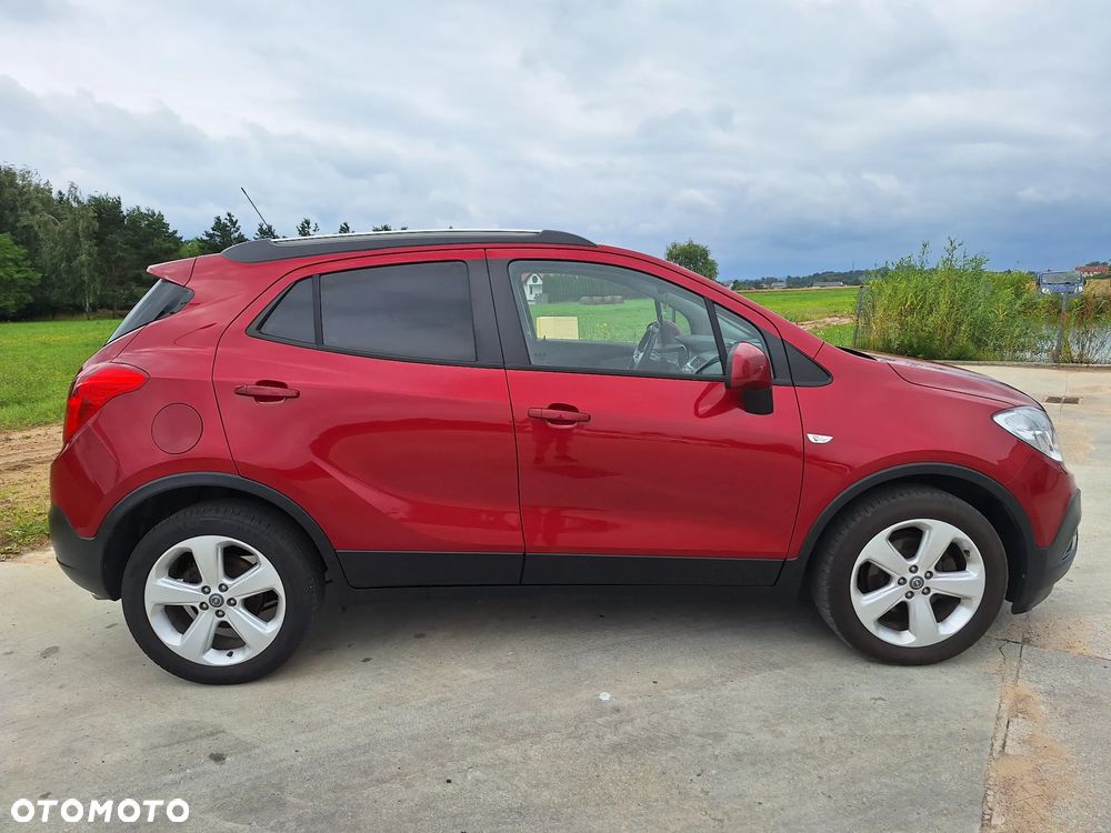 Opel Mokka - 9