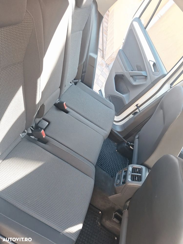 Volkswagen Tiguan 2.0 TDI DPF 4Mot Trendline - 7