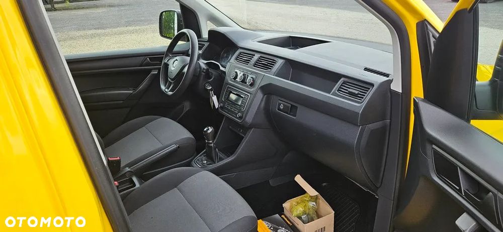 Volkswagen Caddy 2.0 TDI 4Motion - 8