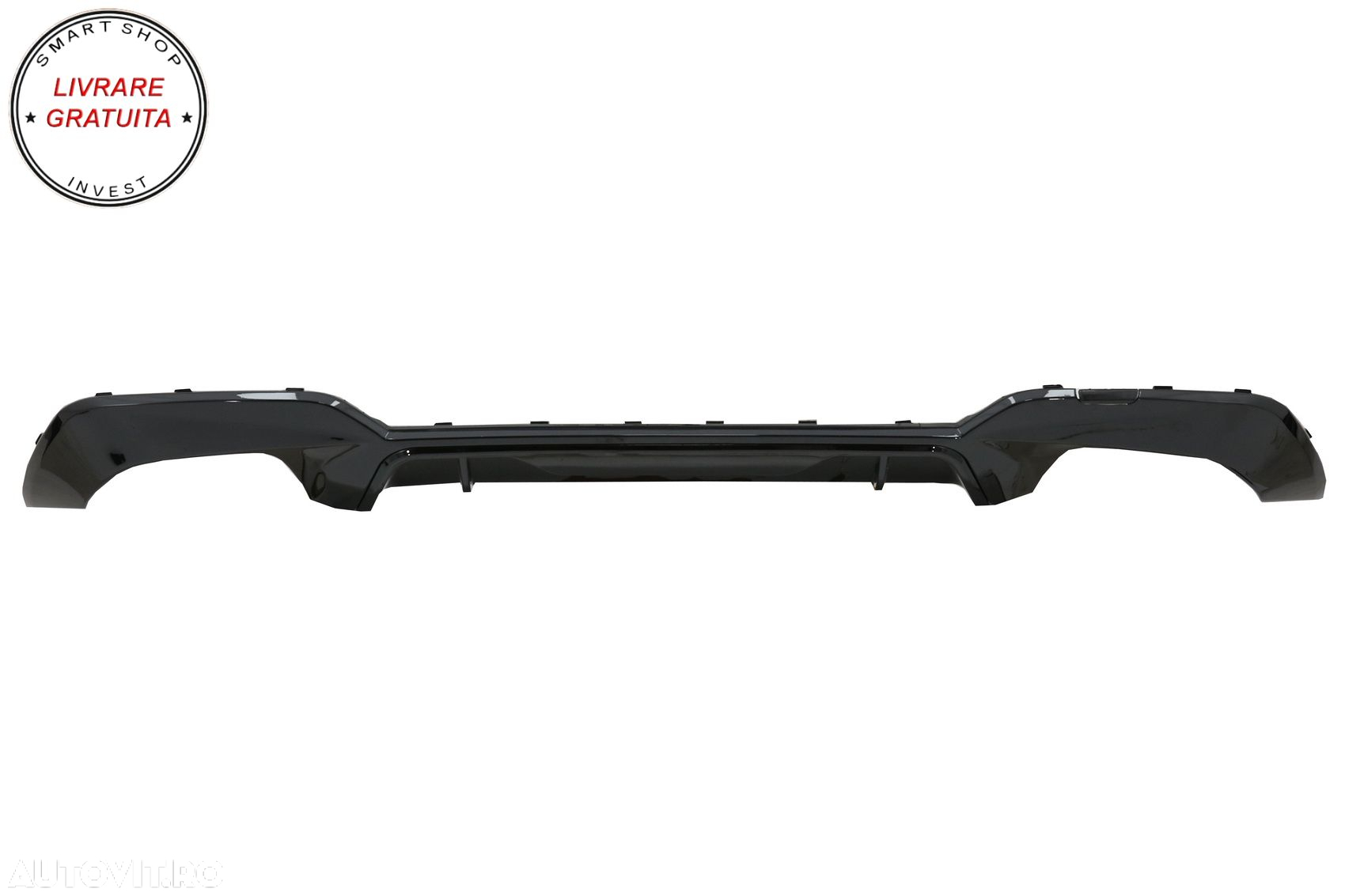 Pachet Exterior Extensii BMW Seria 3 G20 Sedan G21 Touring (2018-up) cu Difuzor de- livrare gratuita - 14