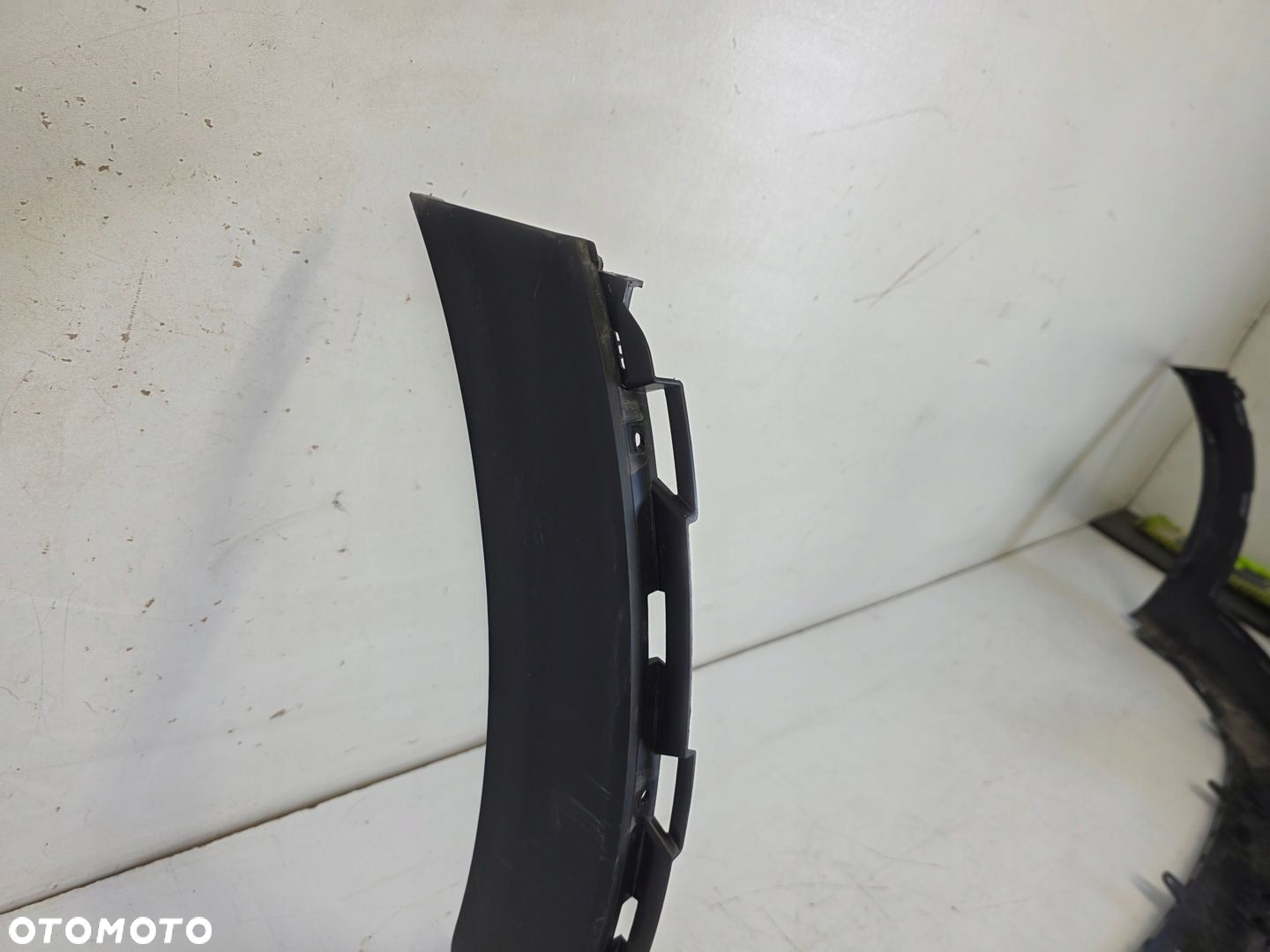Zderzak przód dokładka spoiler KIA Stonic 86512-H8400 17- - 2