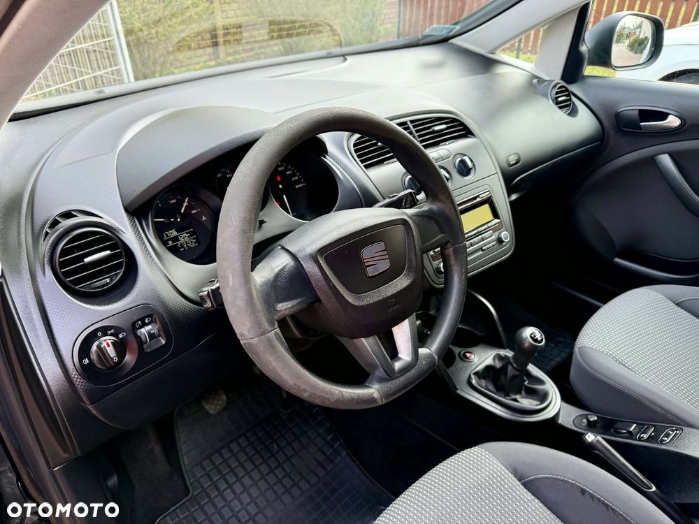 Seat Altea XL 1.4 TSI Reference - 6