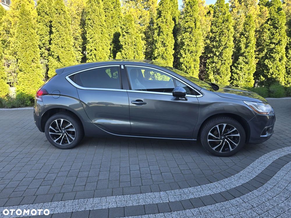 Citroën DS4 - 3