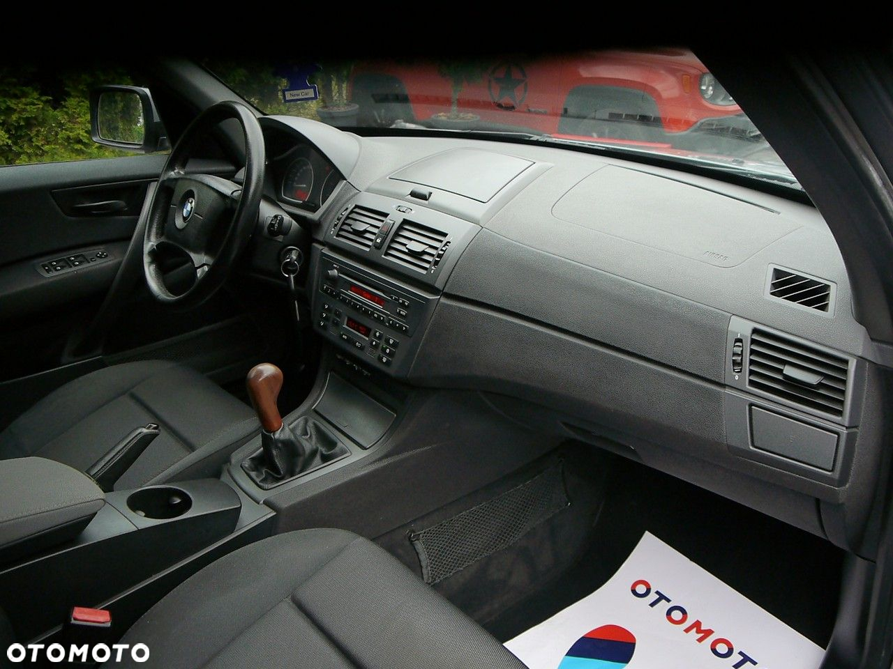 BMW X3 2.5i - 23