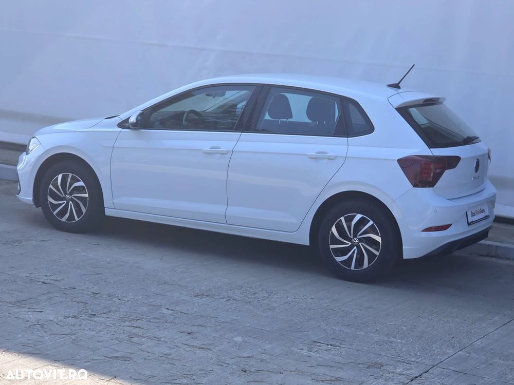 Volkswagen Polo 1.0 TSI Life - 3