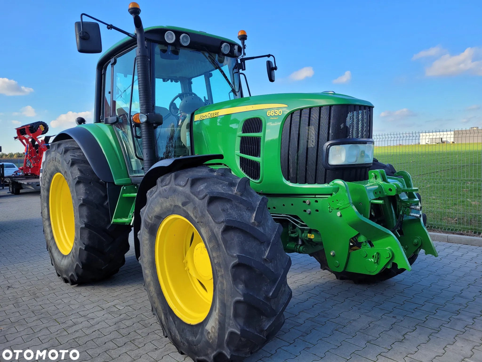 John Deere 6630 Premium - 10