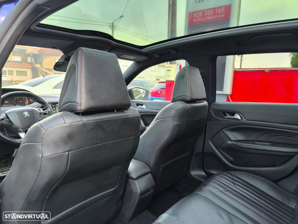 Peugeot 308 BlueHDi 180 EAT6 GT - 33