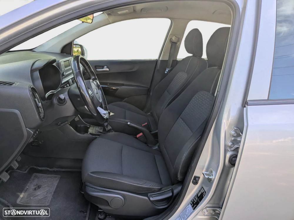 Kia Picanto 1.0 CVVT TX - 4