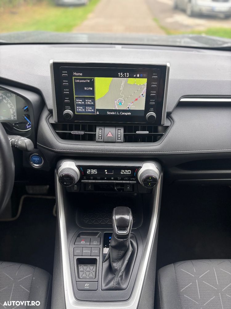 Toyota RAV4 2.5 4x2 Hybrid - 9