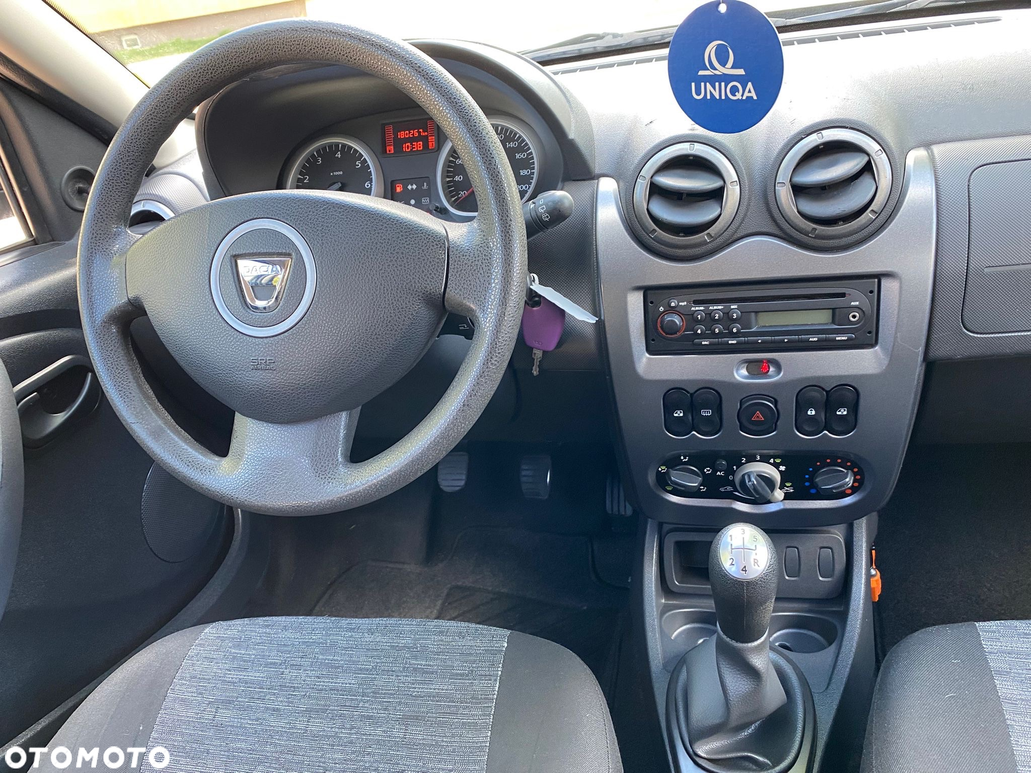 Dacia Duster 1.6 16V 4x2 Ambiance - 11