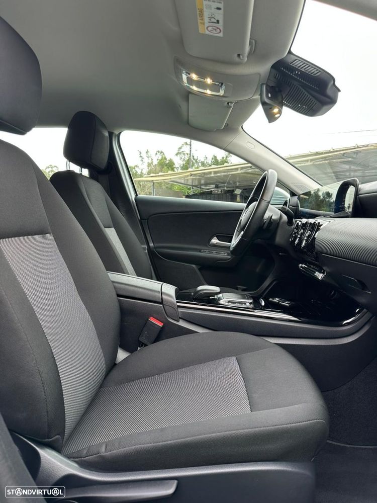 Mercedes-Benz A 180 d 7G-DCT Style - 28