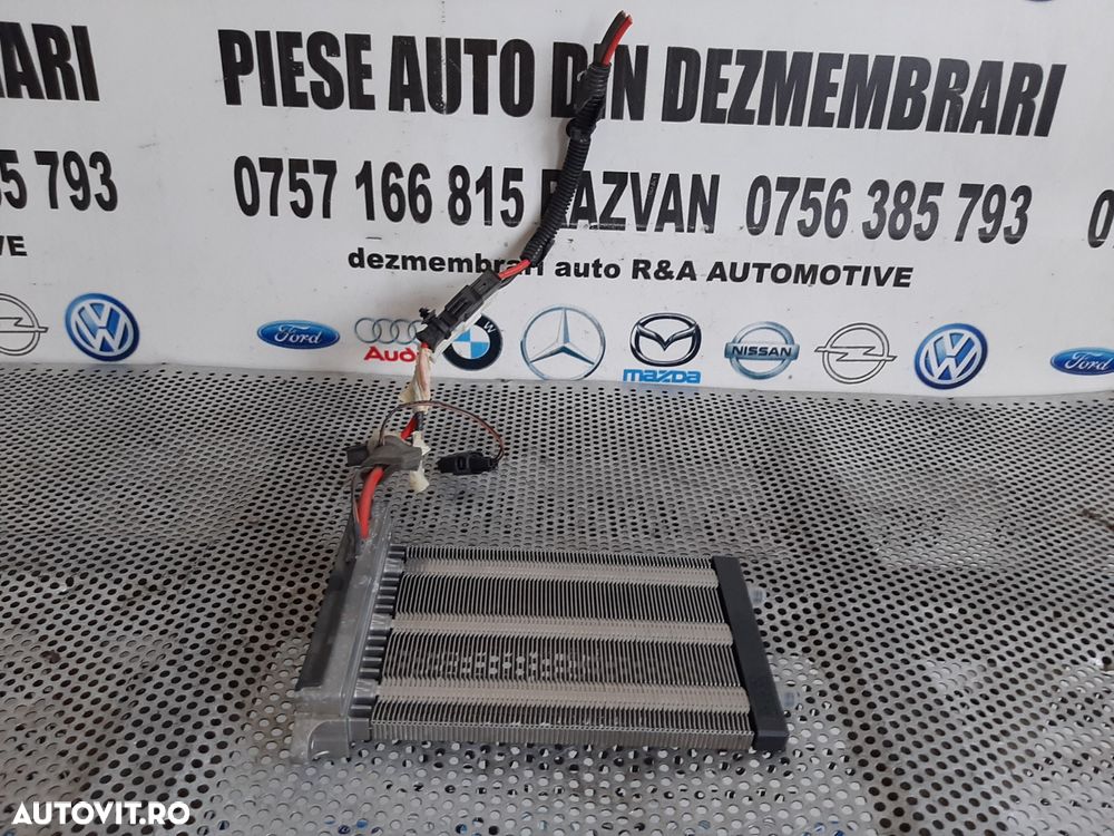 Rezistenta Electrica Bord Ford Focus 2 C Max An 2004-2005-2006-2007-2008-2009-2010-2011-2012 Cod 3M - 4