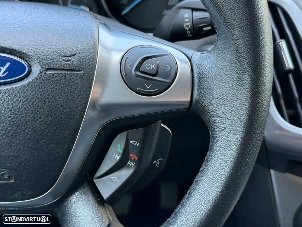 Ford Focus SW 1.6 TDCi Titanium Best - 15