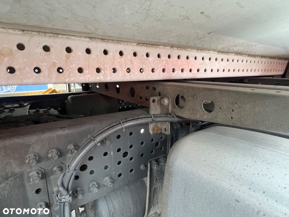 Mercedes-Benz AROCS 2536 eur6 FAUN VARIOPRSS 522 - 23