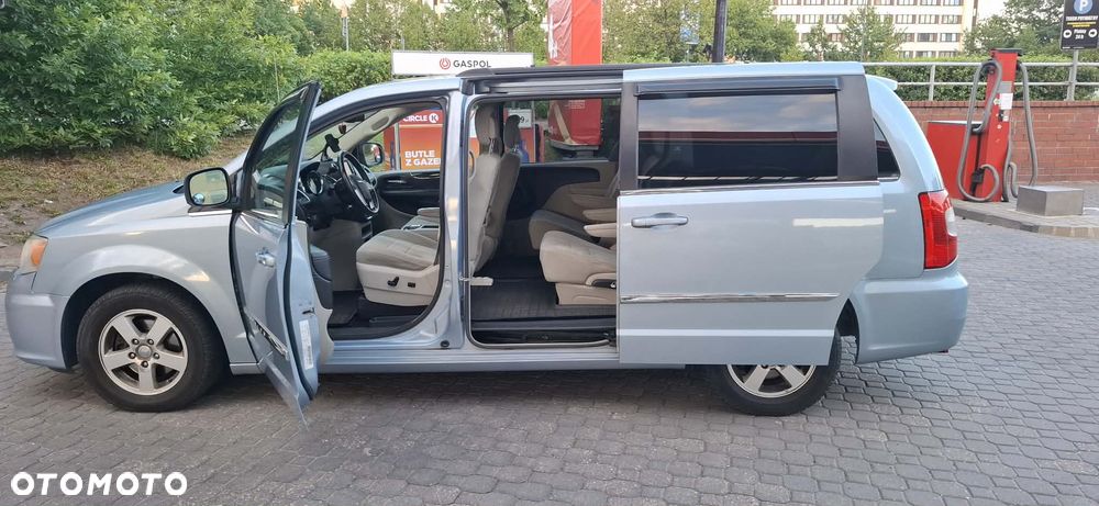 Chrysler Town & Country 3.6 Touring - 5