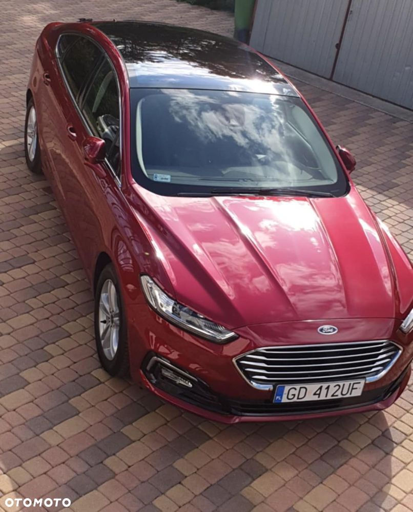 Ford Mondeo 1.5 EcoBoost Titanium - 20