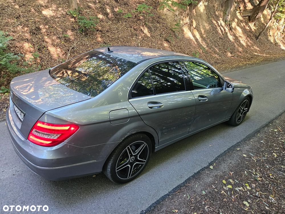 Mercedes-Benz Klasa C - 12