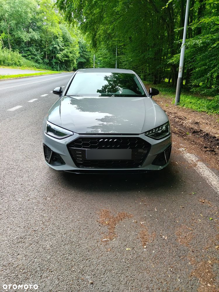 Audi A4 - 7