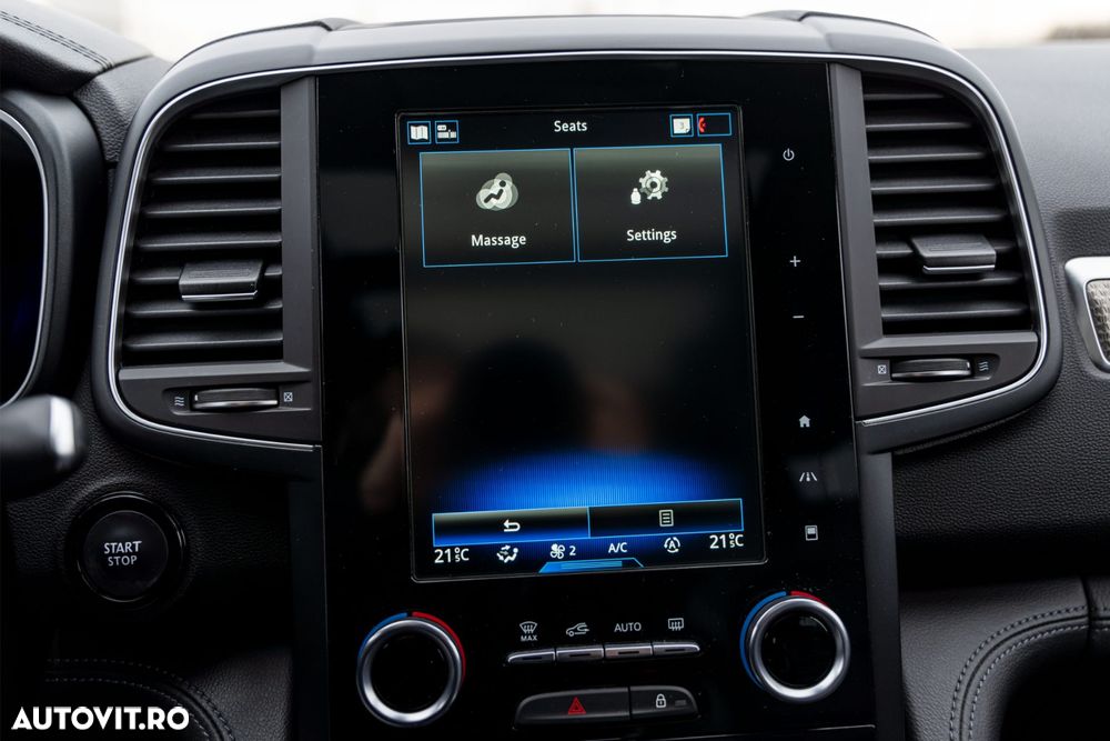 Renault Koleos BLUE dCi 190 4WD X-tronic INITIALE PARIS - 35