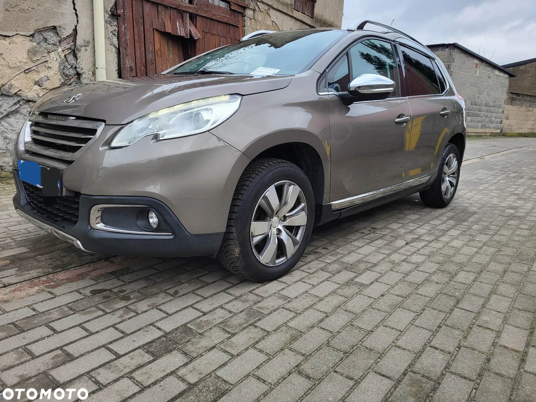 Peugeot 2008 e-HDi FAP 115 STOP & START Allure - 7
