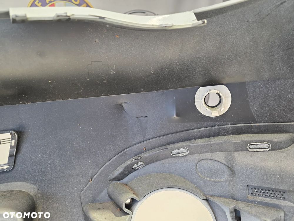 BMW E82 / E88 LIFT ZDERZAK PRZEDNI PRZÓD , NR 51117263117 / 7263117 , NR AUKCJI NZ1765 - 38