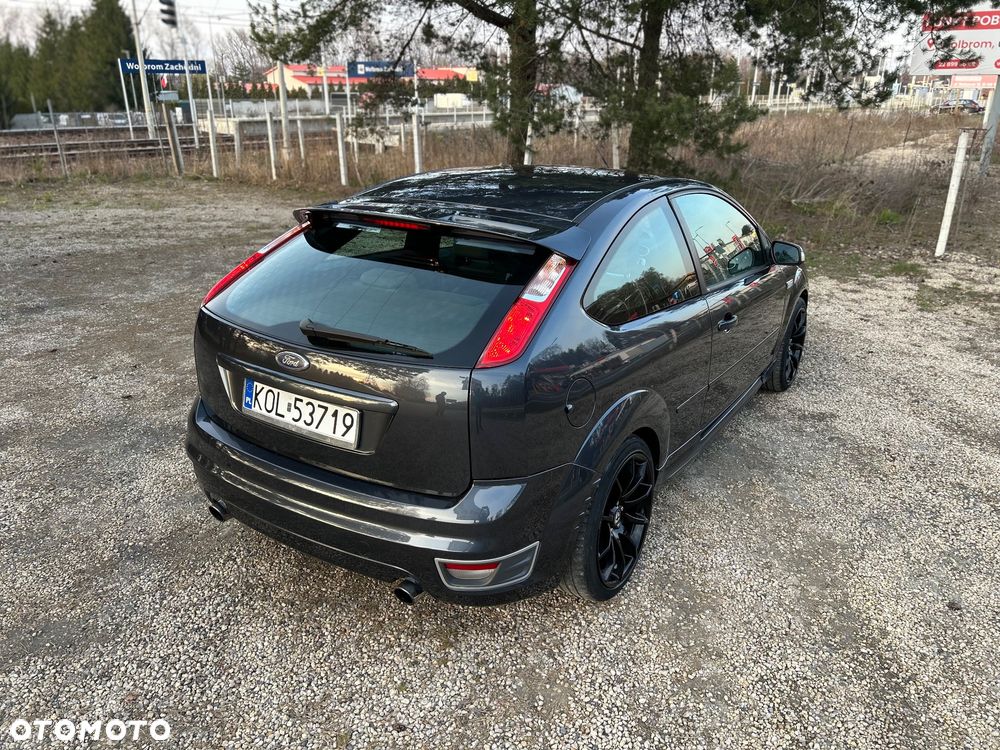 Ford Focus ST - 26