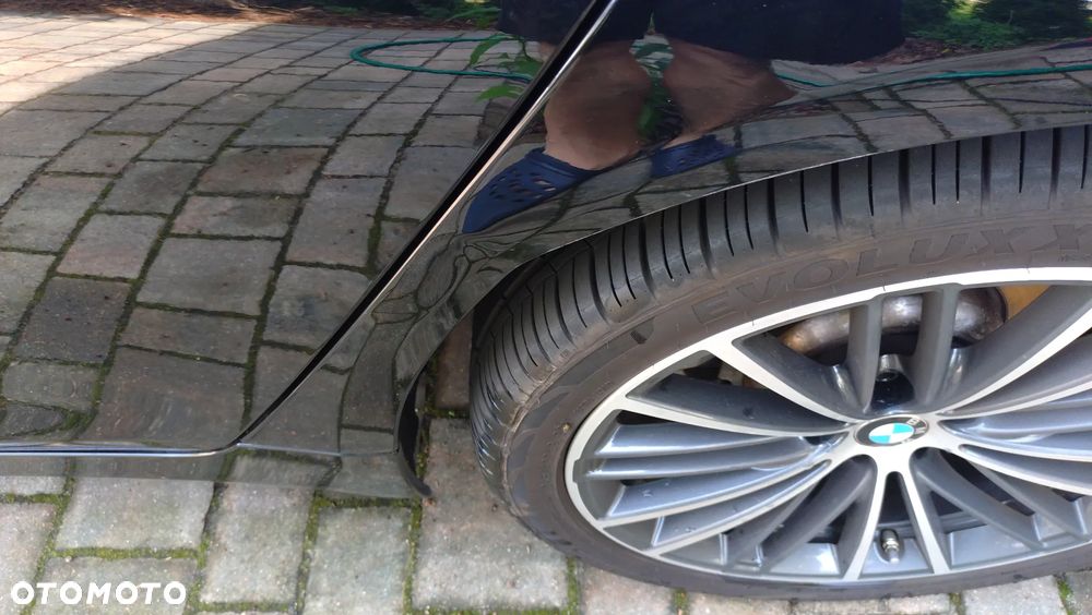BMW Seria 5 530i - 37
